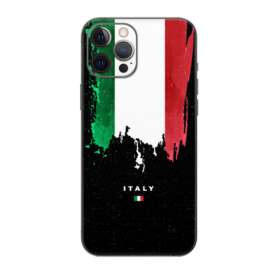 Backside Skin Italien - Für alle Smartphones bis 7 Zoll
