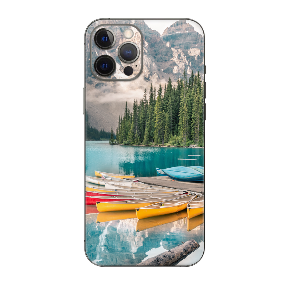 Dein personalisierter Backside Skin - Für alle Smartphones bis 7 Zoll Display Schutz24