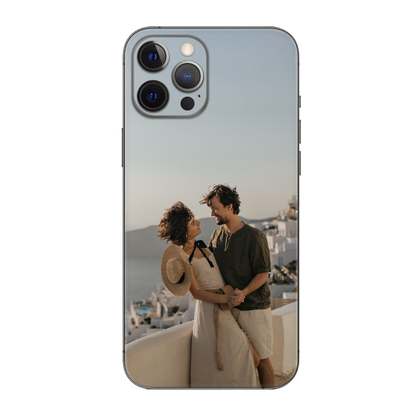 Dein personalisierter Backside Skin - Für alle Smartphones bis 7 Zoll Display Schutz24