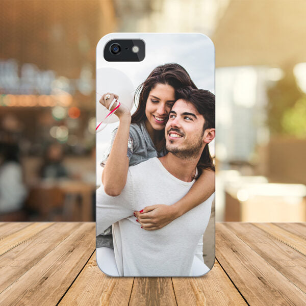 Dein personalisierter Backside Skin - Für alle Smartphones bis 7 Zoll Display Schutz24
