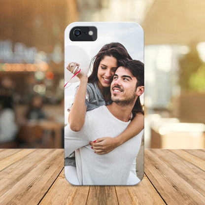 Dein personalisierter Backside Skin - Für alle Smartphones bis 7 Zoll Display Schutz24